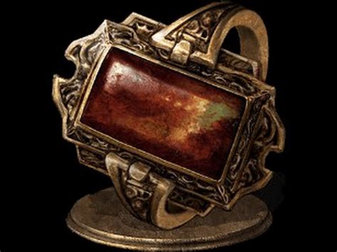 Boosting Critical Hits with the Dark Souls Red Tearstone Ring